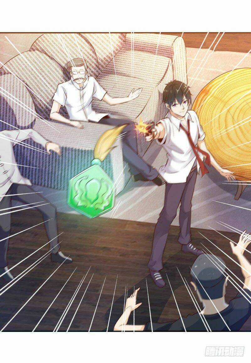 Trùng Sinh Đô Thị Thiên Tôn Chapter 14 trang 4