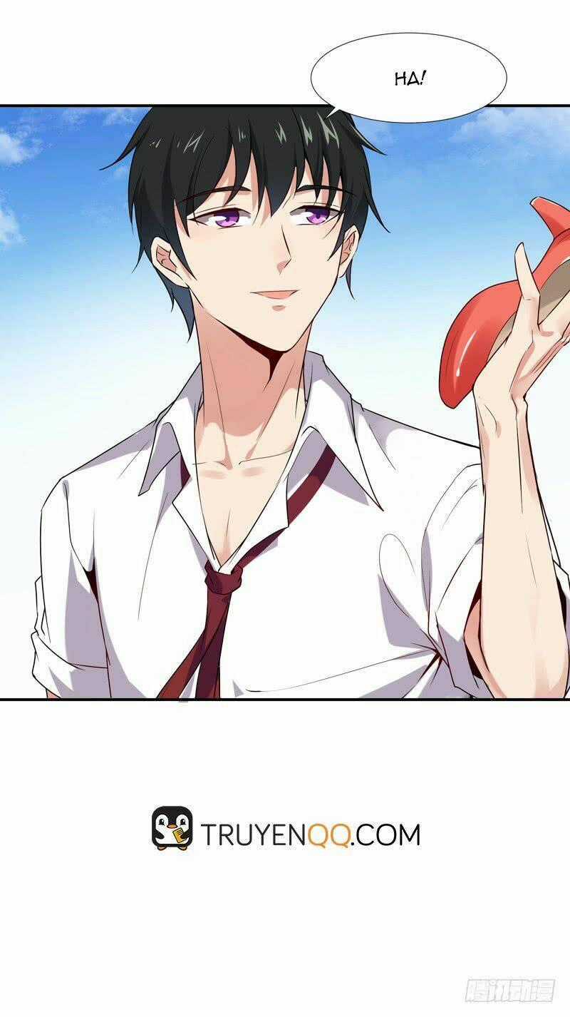 Trùng Sinh Đô Thị Thiên Tôn Chapter 14 trang 41