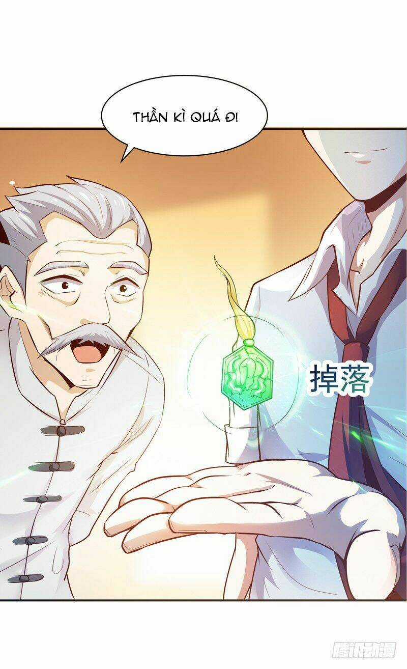 Trùng Sinh Đô Thị Thiên Tôn Chapter 14 trang 6