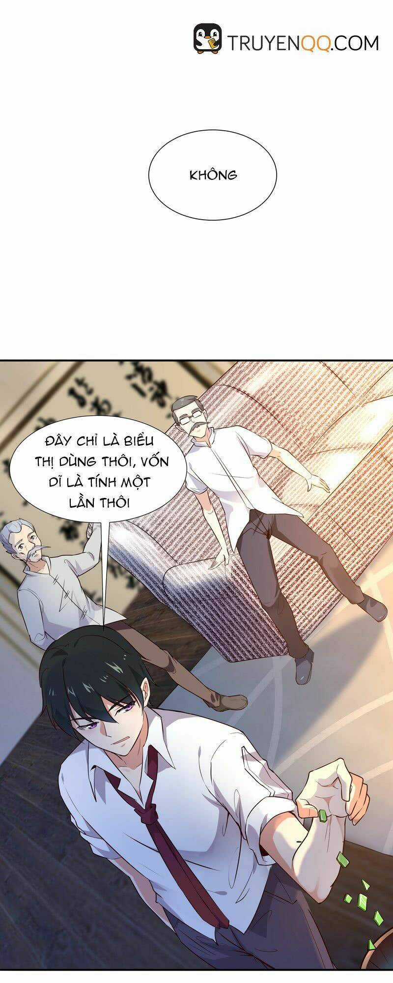 Trùng Sinh Đô Thị Thiên Tôn Chapter 14 trang 9