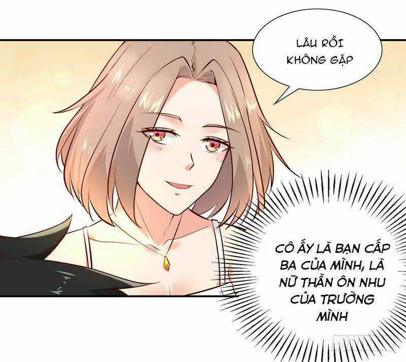 Trùng Sinh Đô Thị Thiên Tôn Chapter 15 trang 12