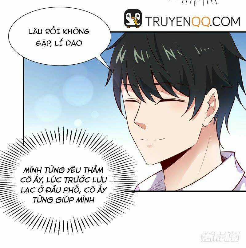 Trùng Sinh Đô Thị Thiên Tôn Chapter 15 trang 13