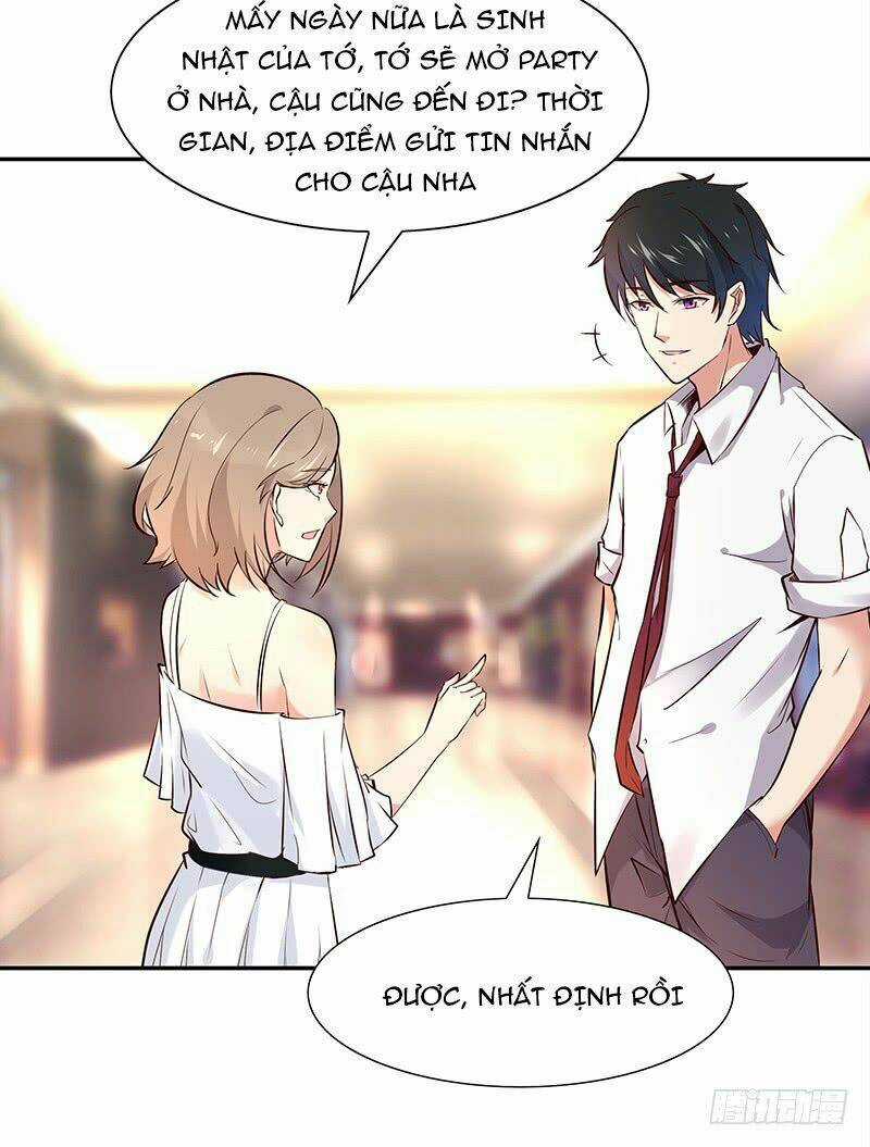 Trùng Sinh Đô Thị Thiên Tôn Chapter 15 trang 23