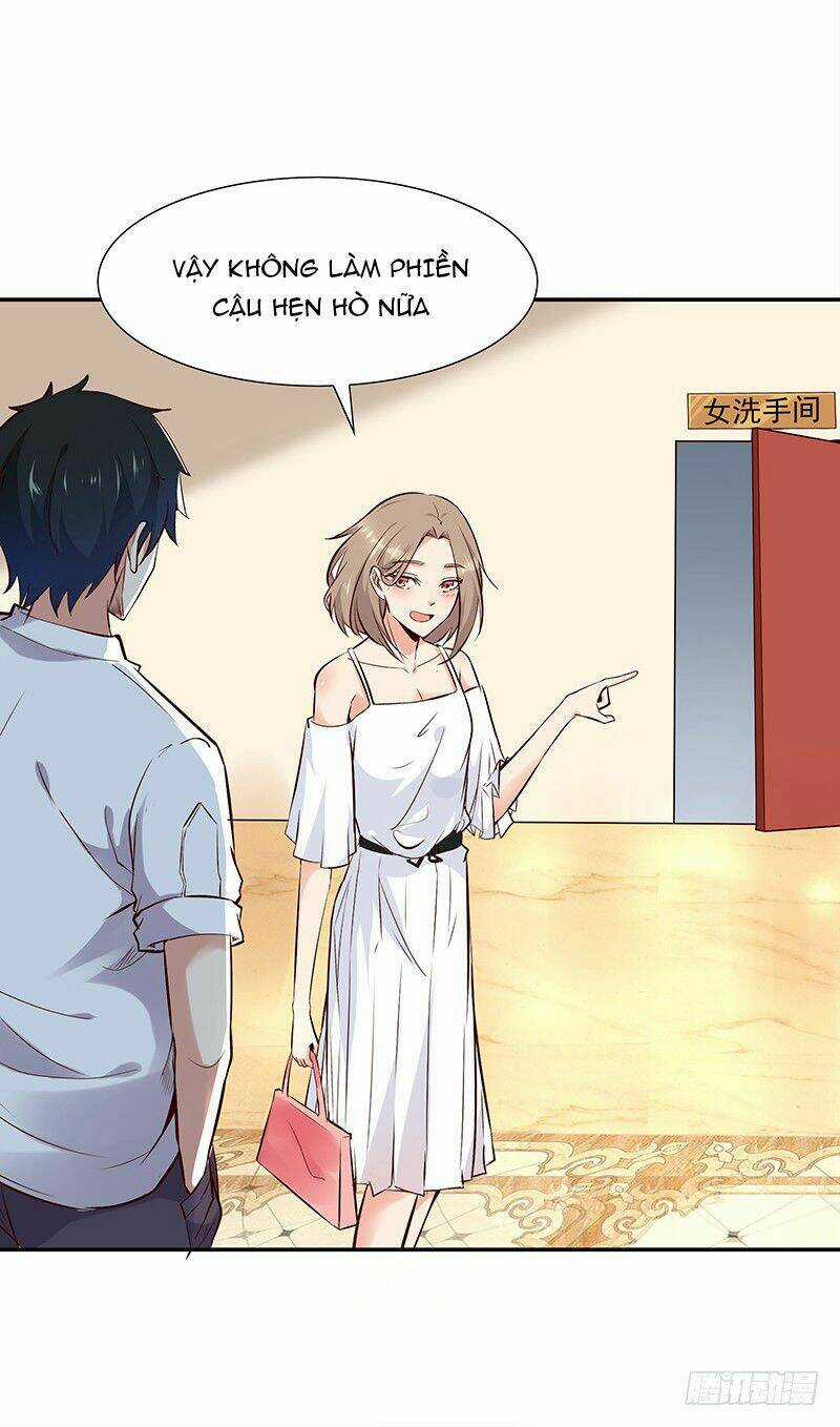 Trùng Sinh Đô Thị Thiên Tôn Chapter 15 trang 24