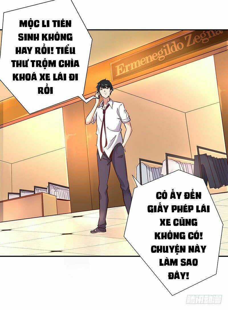 Trùng Sinh Đô Thị Thiên Tôn Chapter 15 trang 28