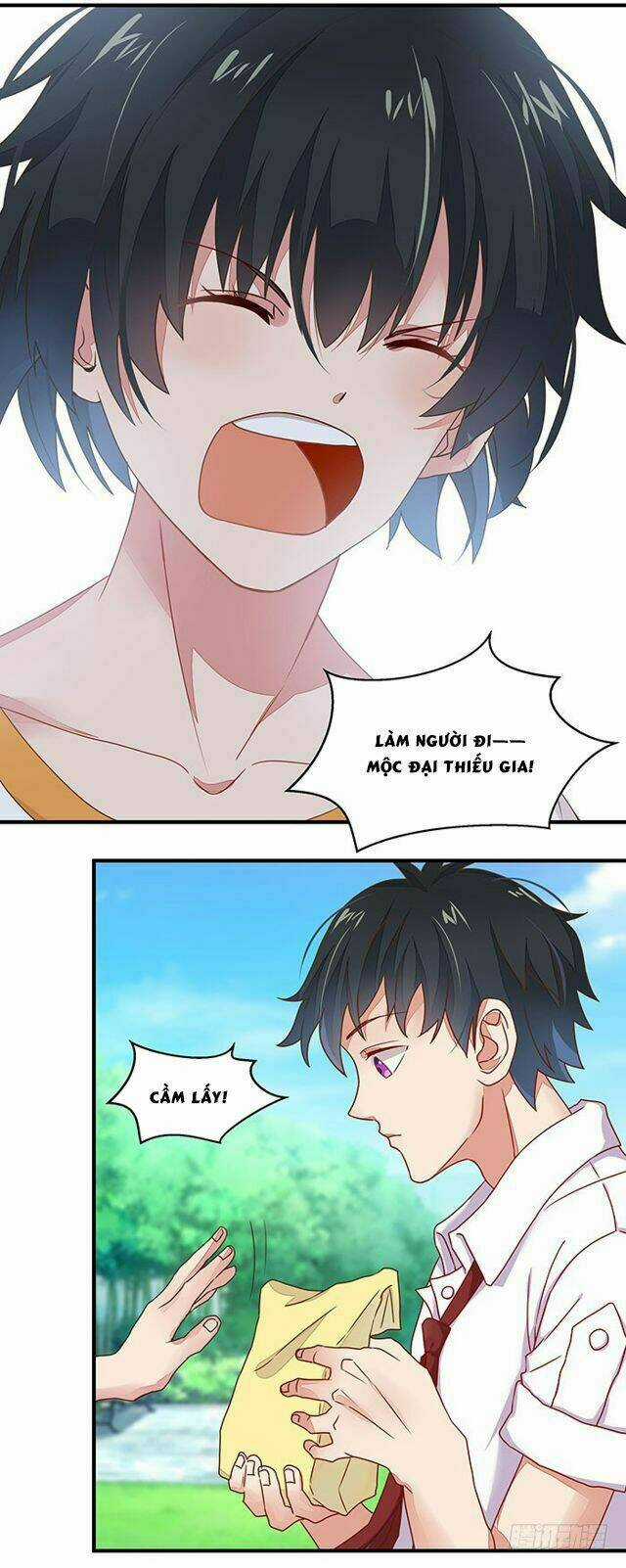 Trùng Sinh Đô Thị Thiên Tôn Chapter 2 trang 10