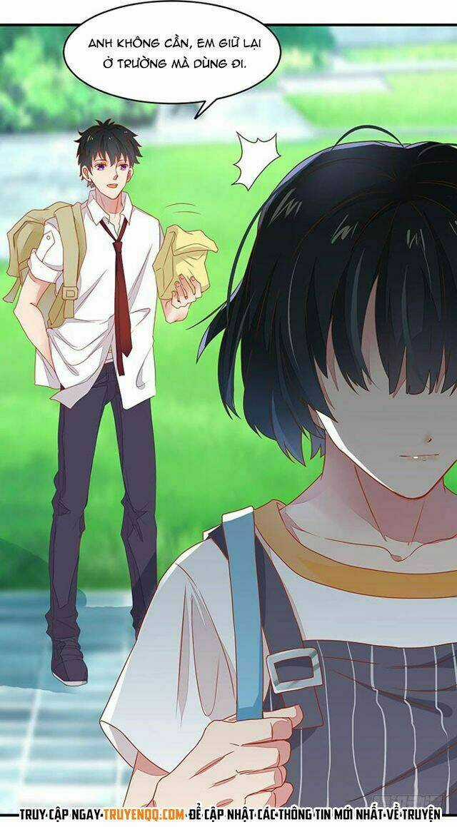 Trùng Sinh Đô Thị Thiên Tôn Chapter 2 trang 11