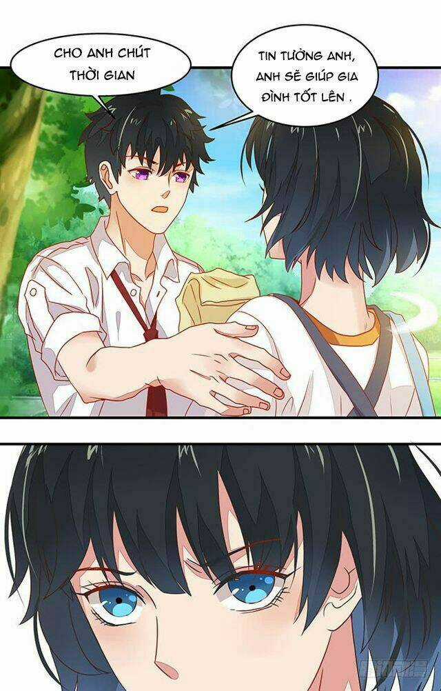 Trùng Sinh Đô Thị Thiên Tôn Chapter 2 trang 16