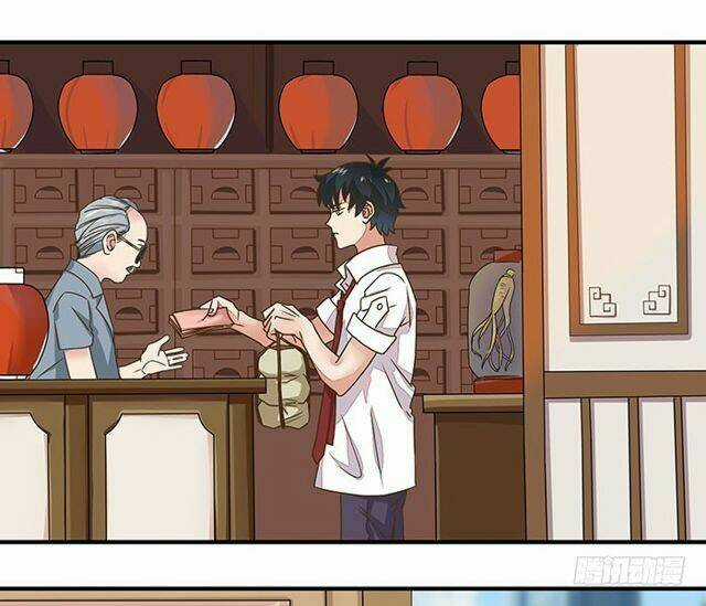 Trùng Sinh Đô Thị Thiên Tôn Chapter 2 trang 18