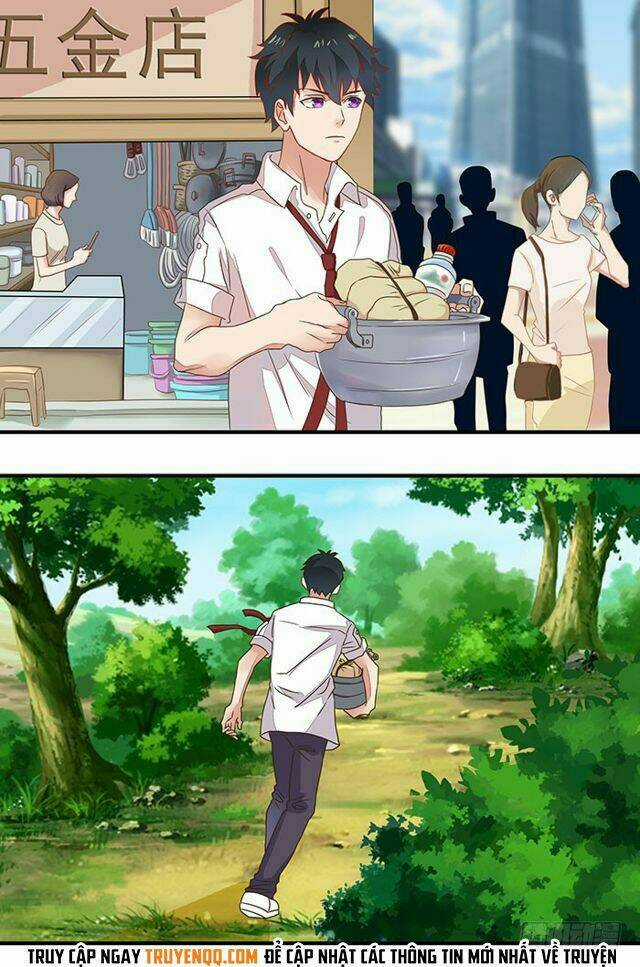 Trùng Sinh Đô Thị Thiên Tôn Chapter 2 trang 19