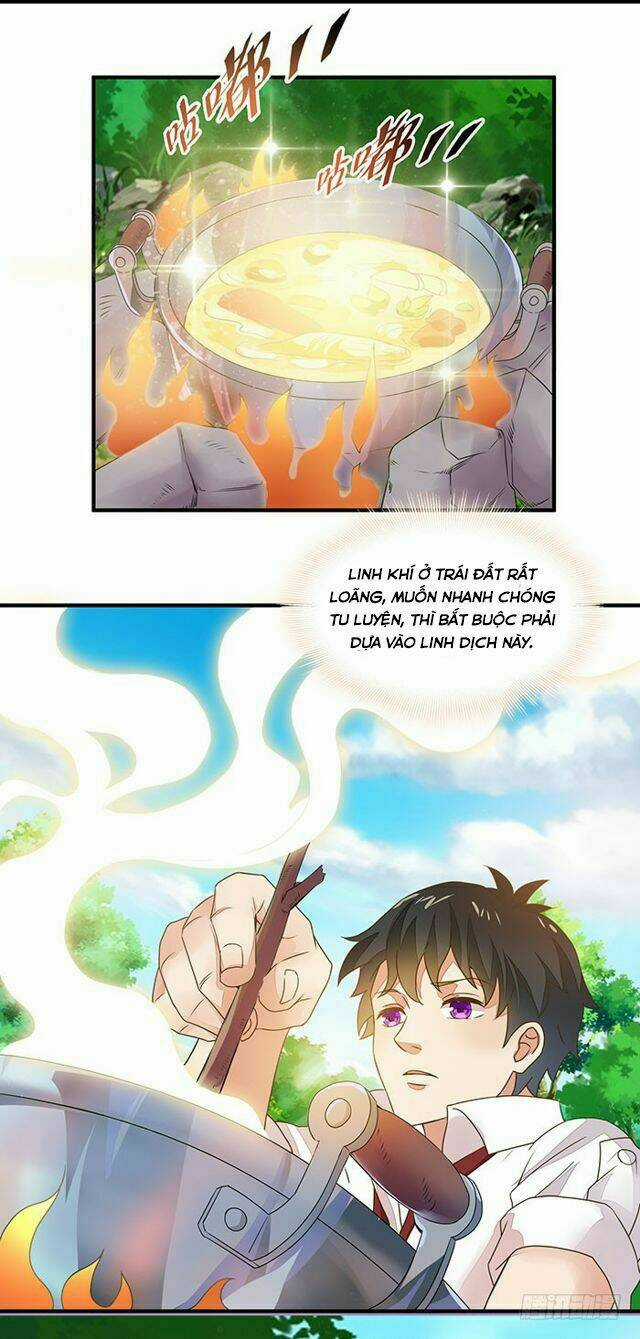 Trùng Sinh Đô Thị Thiên Tôn Chapter 2 trang 20