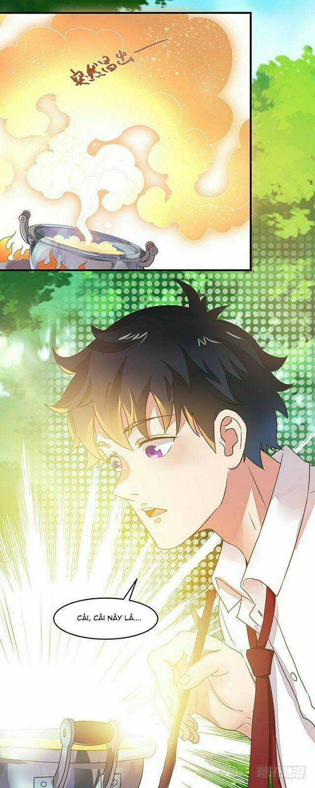 Trùng Sinh Đô Thị Thiên Tôn Chapter 2 trang 21