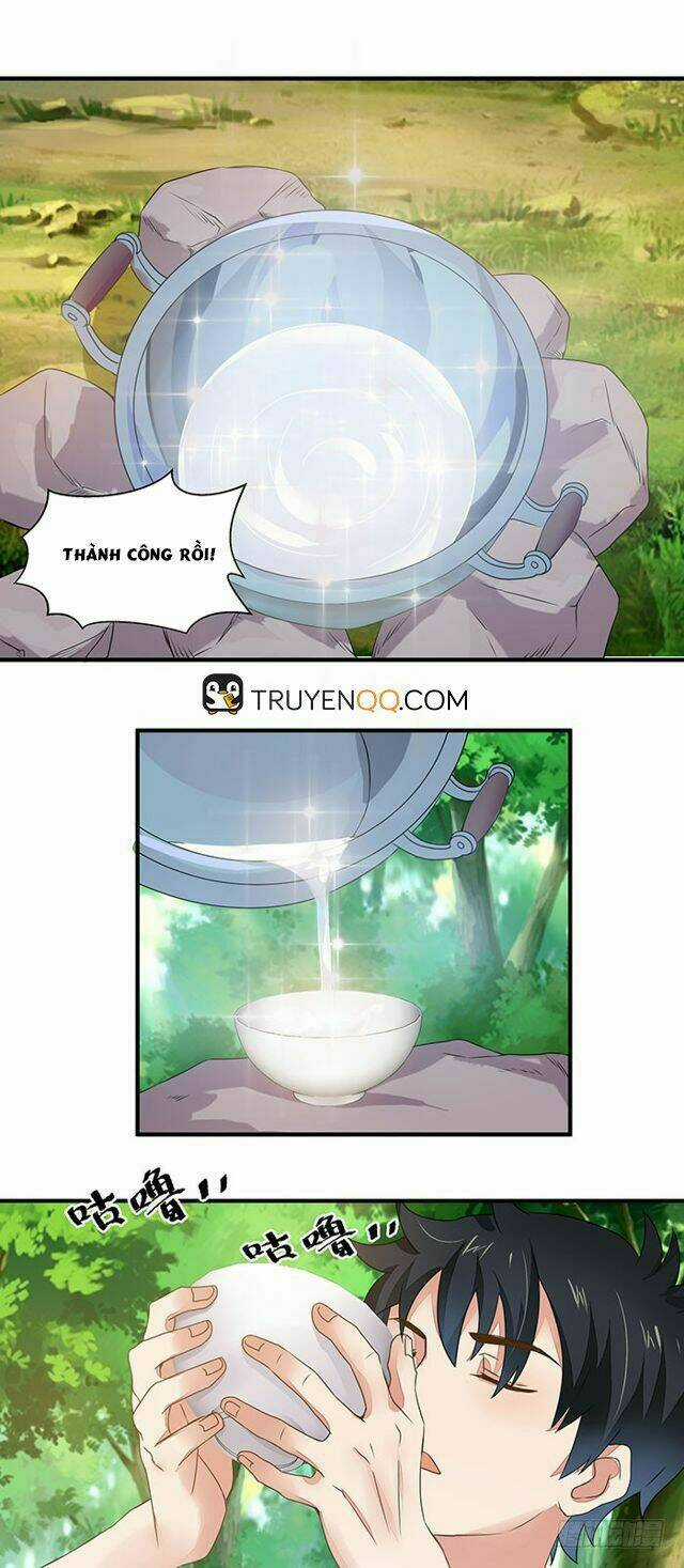 Trùng Sinh Đô Thị Thiên Tôn Chapter 2 trang 22