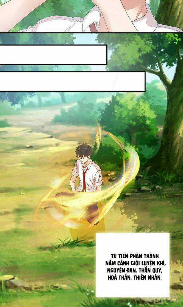 Trùng Sinh Đô Thị Thiên Tôn Chapter 2 trang 23