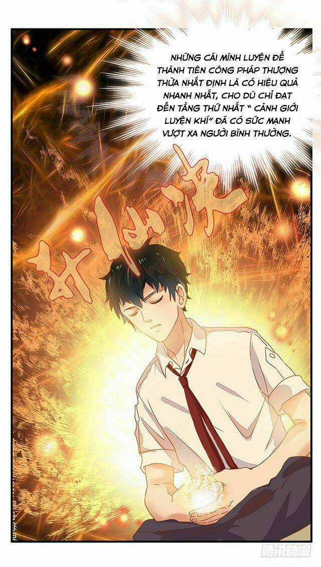 Trùng Sinh Đô Thị Thiên Tôn Chapter 2 trang 24