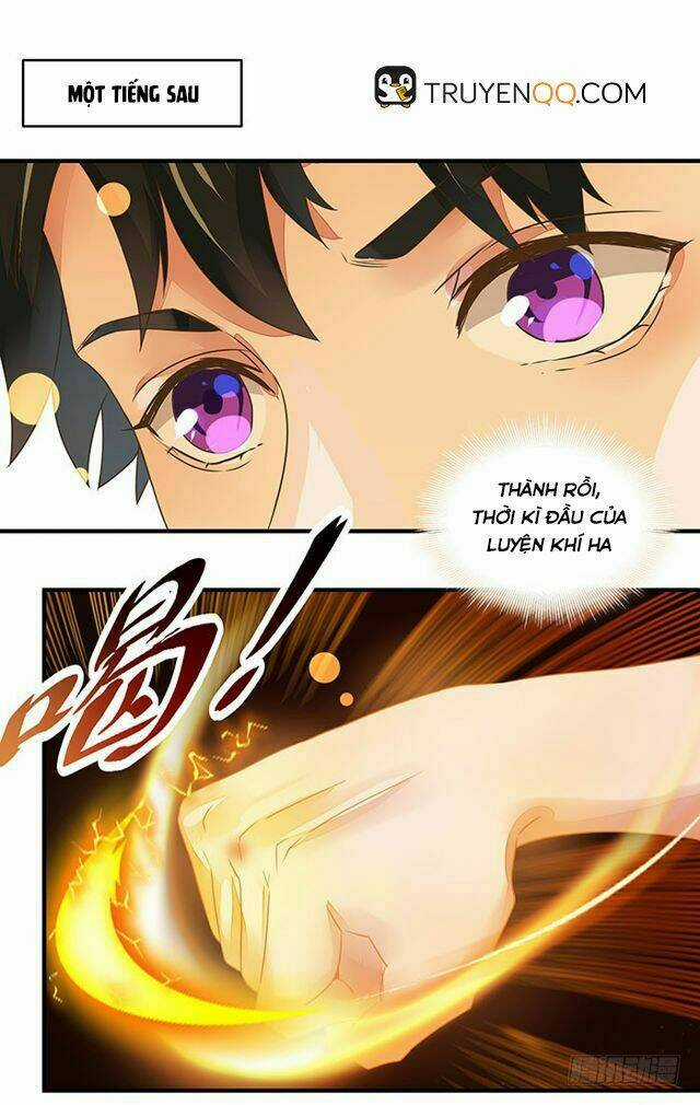 Trùng Sinh Đô Thị Thiên Tôn Chapter 2 trang 25