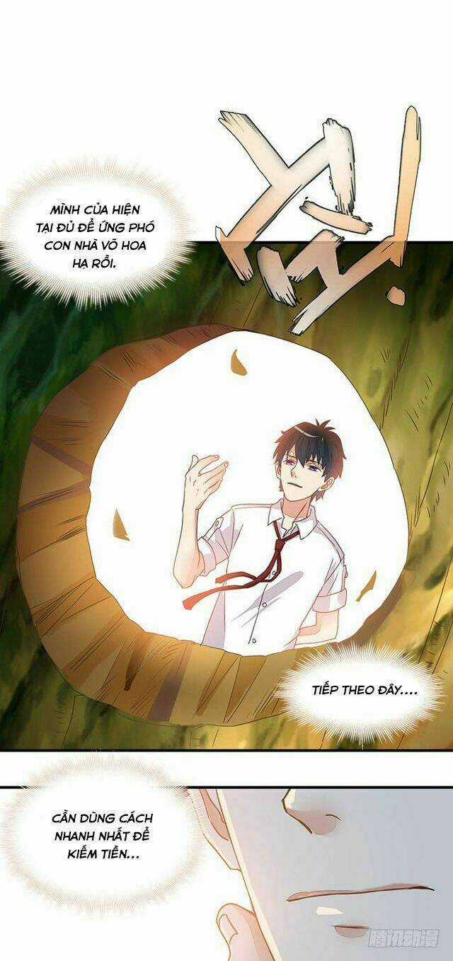 Trùng Sinh Đô Thị Thiên Tôn Chapter 2 trang 27