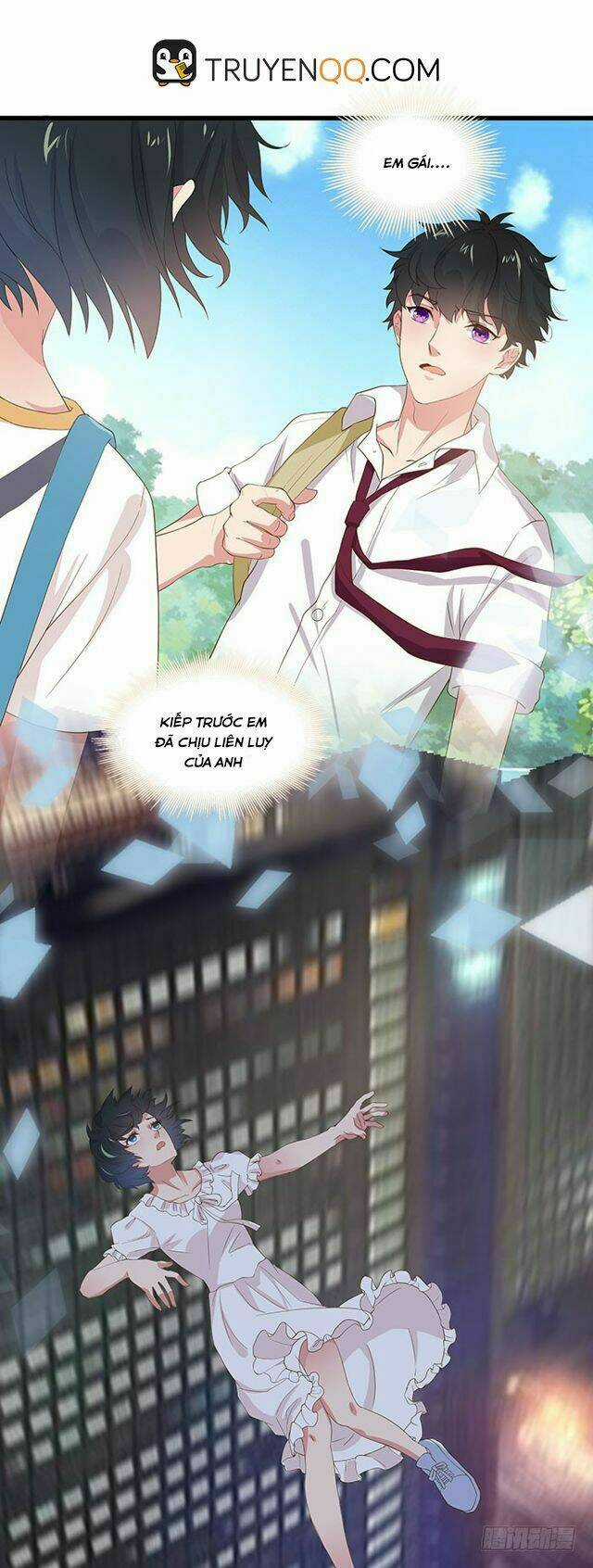 Trùng Sinh Đô Thị Thiên Tôn Chapter 2 trang 3