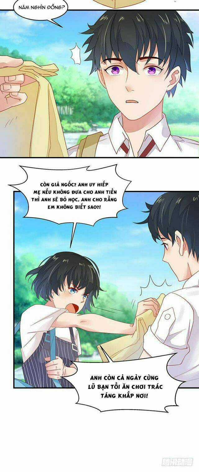 Trùng Sinh Đô Thị Thiên Tôn Chapter 2 trang 9