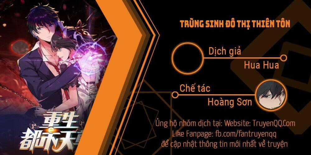 Trùng Sinh Đô Thị Thiên Tôn Chapter 23 trang 0