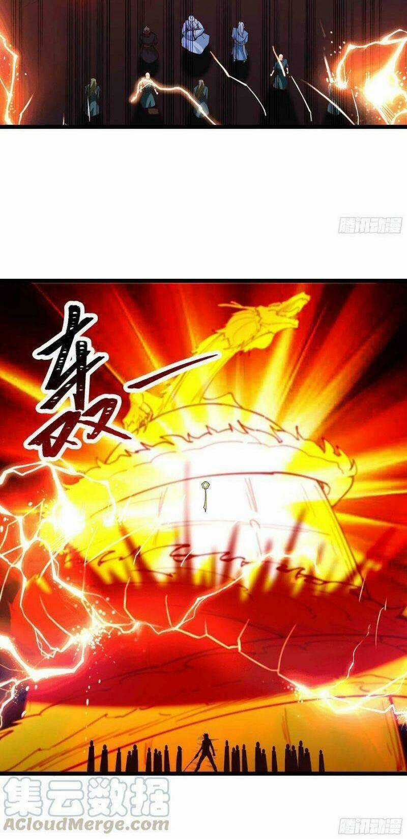 Trùng Sinh Đô Thị Thiên Tôn Chapter 236 trang 11