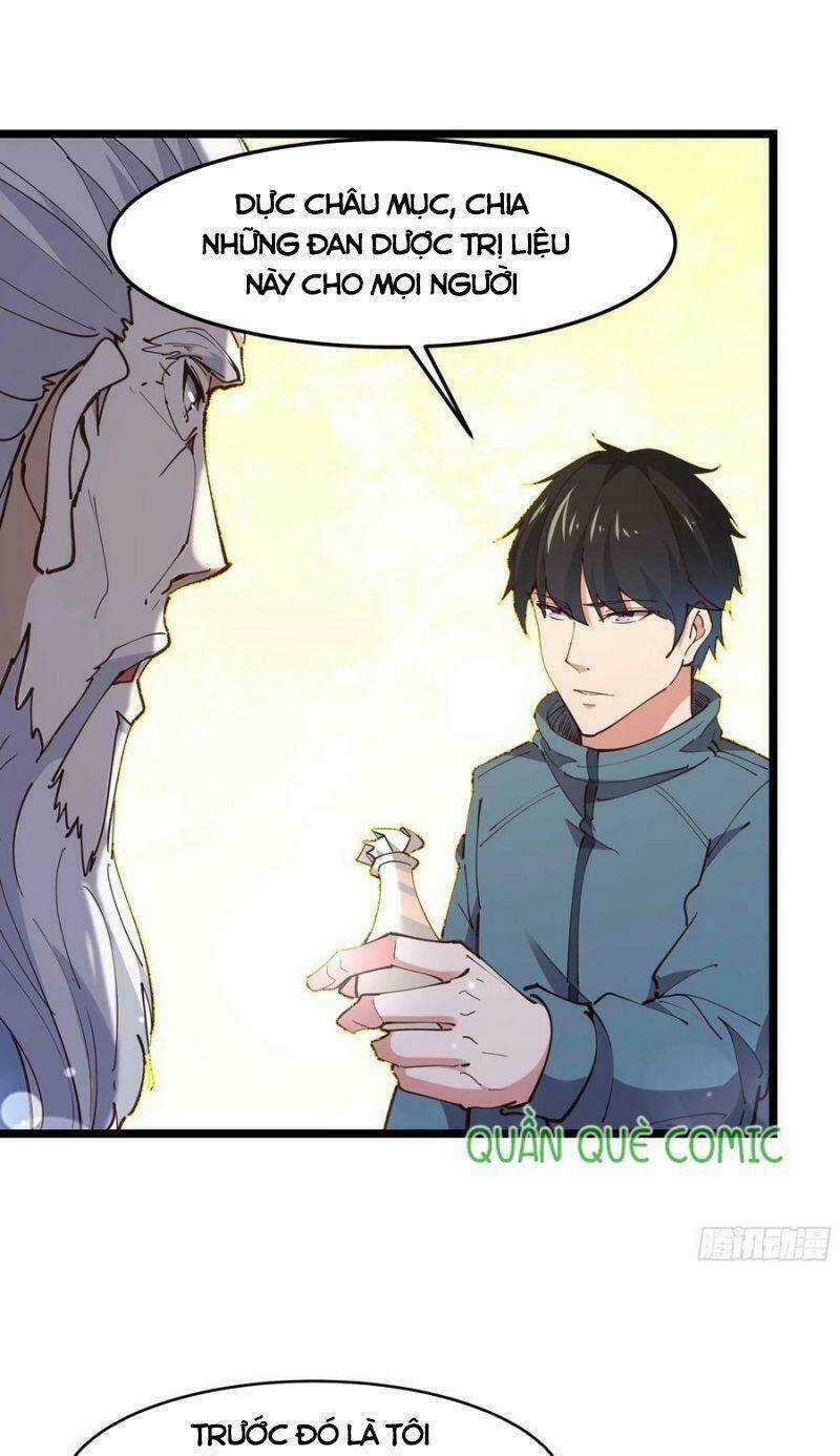 Trùng Sinh Đô Thị Thiên Tôn Chapter 236 trang 14