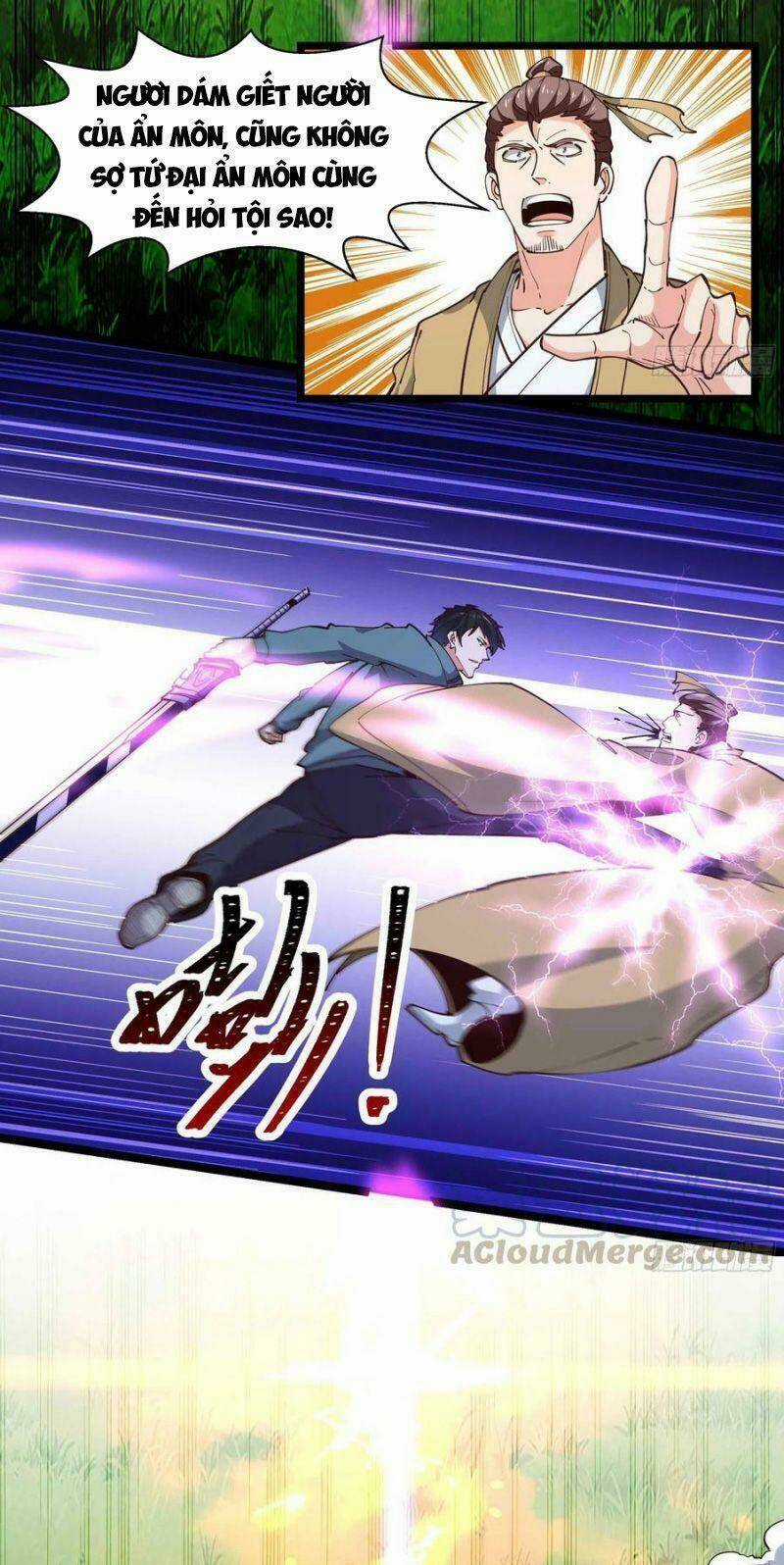 Trùng Sinh Đô Thị Thiên Tôn Chapter 236 trang 18