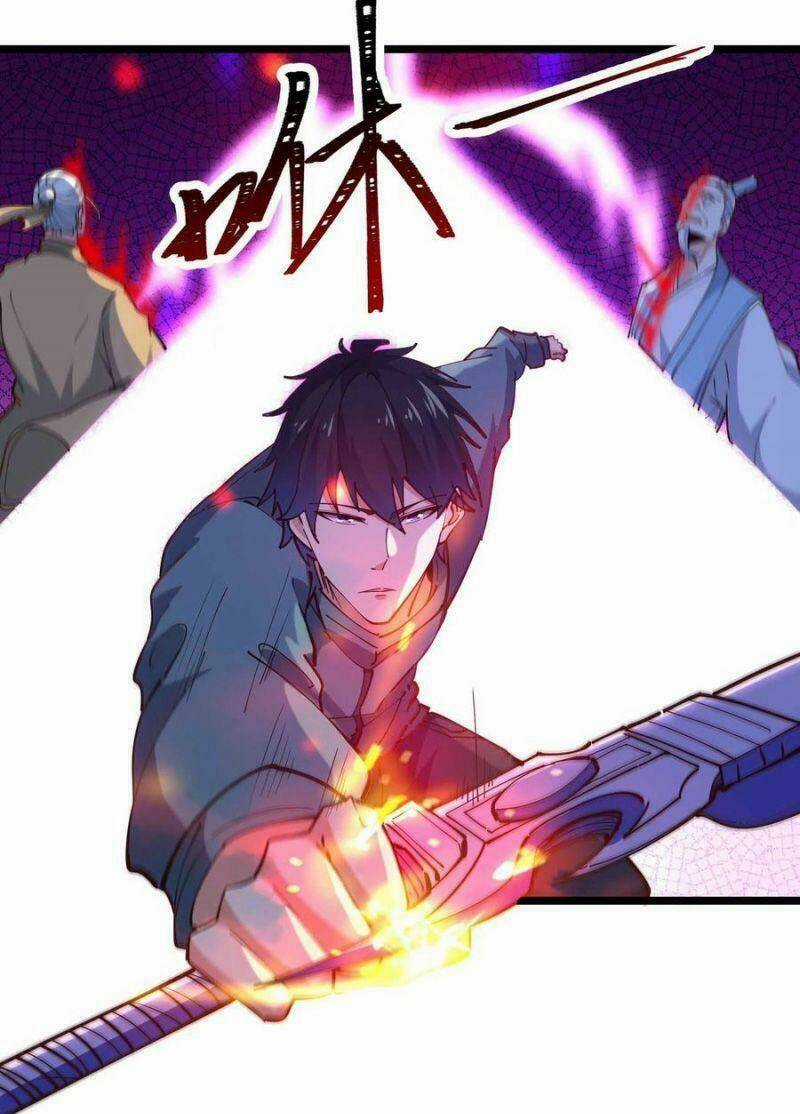 Trùng Sinh Đô Thị Thiên Tôn Chapter 236 trang 20