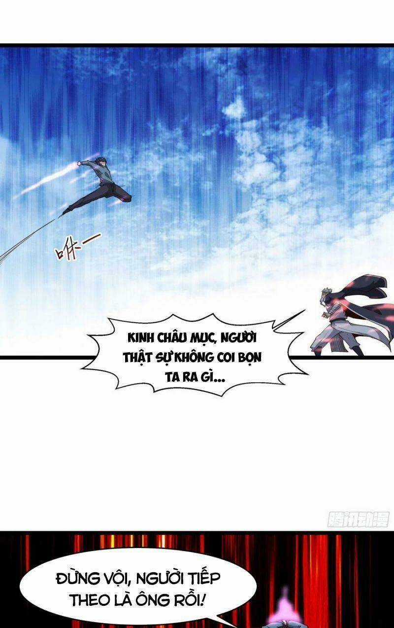 Trùng Sinh Đô Thị Thiên Tôn Chapter 236 trang 22