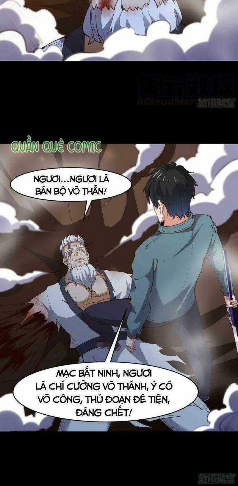 Trùng Sinh Đô Thị Thiên Tôn Chapter 236 trang 29