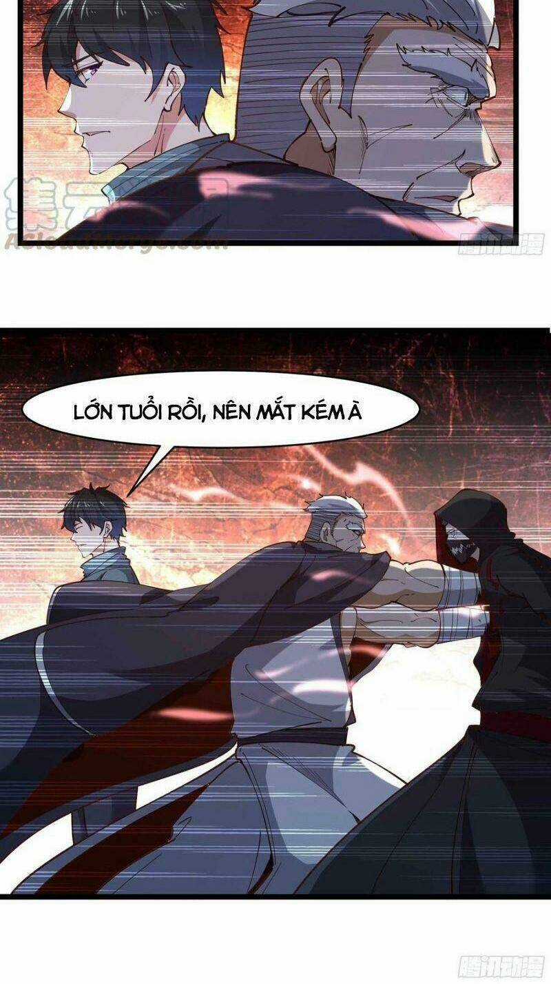 Trùng Sinh Đô Thị Thiên Tôn Chapter 236 trang 7