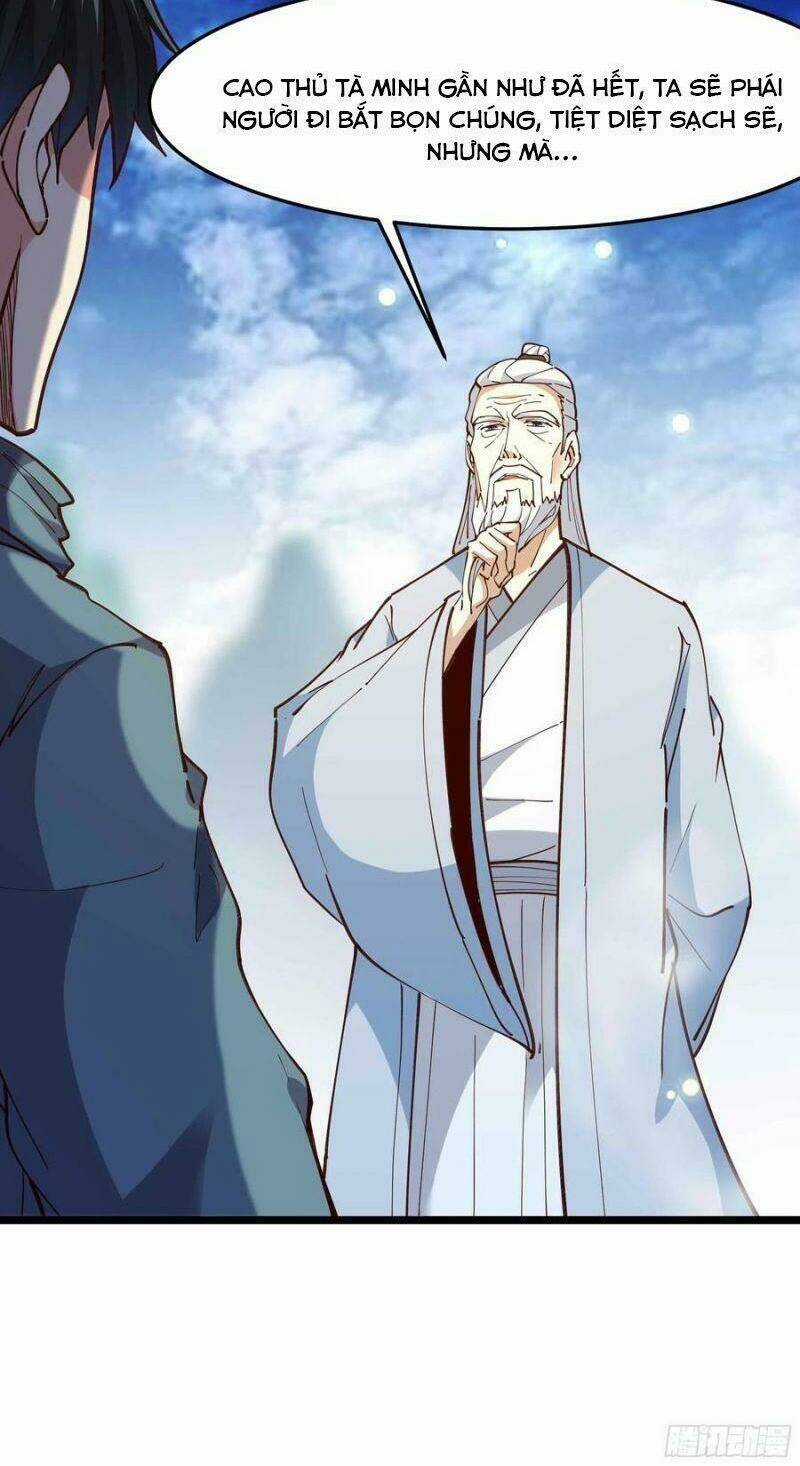 Trùng Sinh Đô Thị Thiên Tôn Chapter 237 trang 11