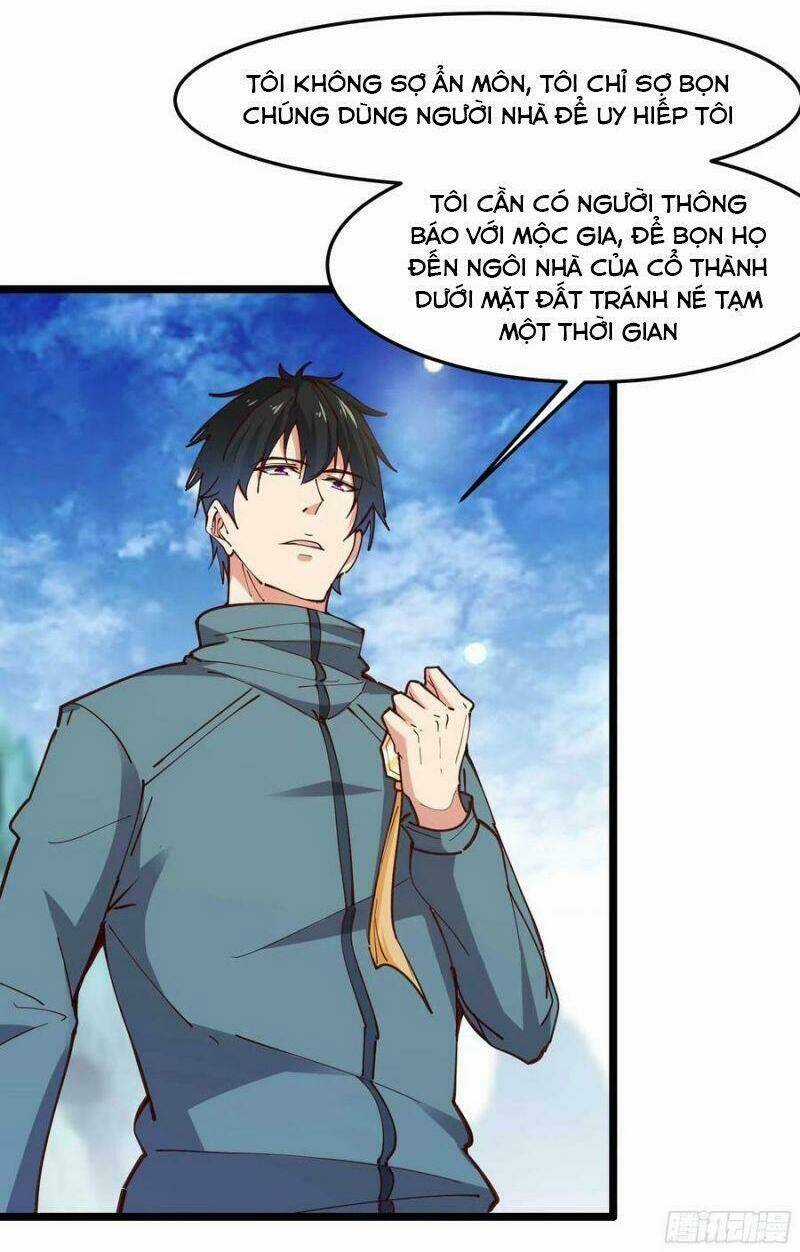 Trùng Sinh Đô Thị Thiên Tôn Chapter 237 trang 13