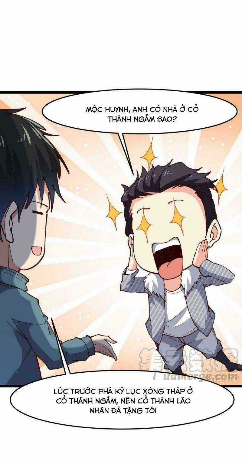 Trùng Sinh Đô Thị Thiên Tôn Chapter 237 trang 14