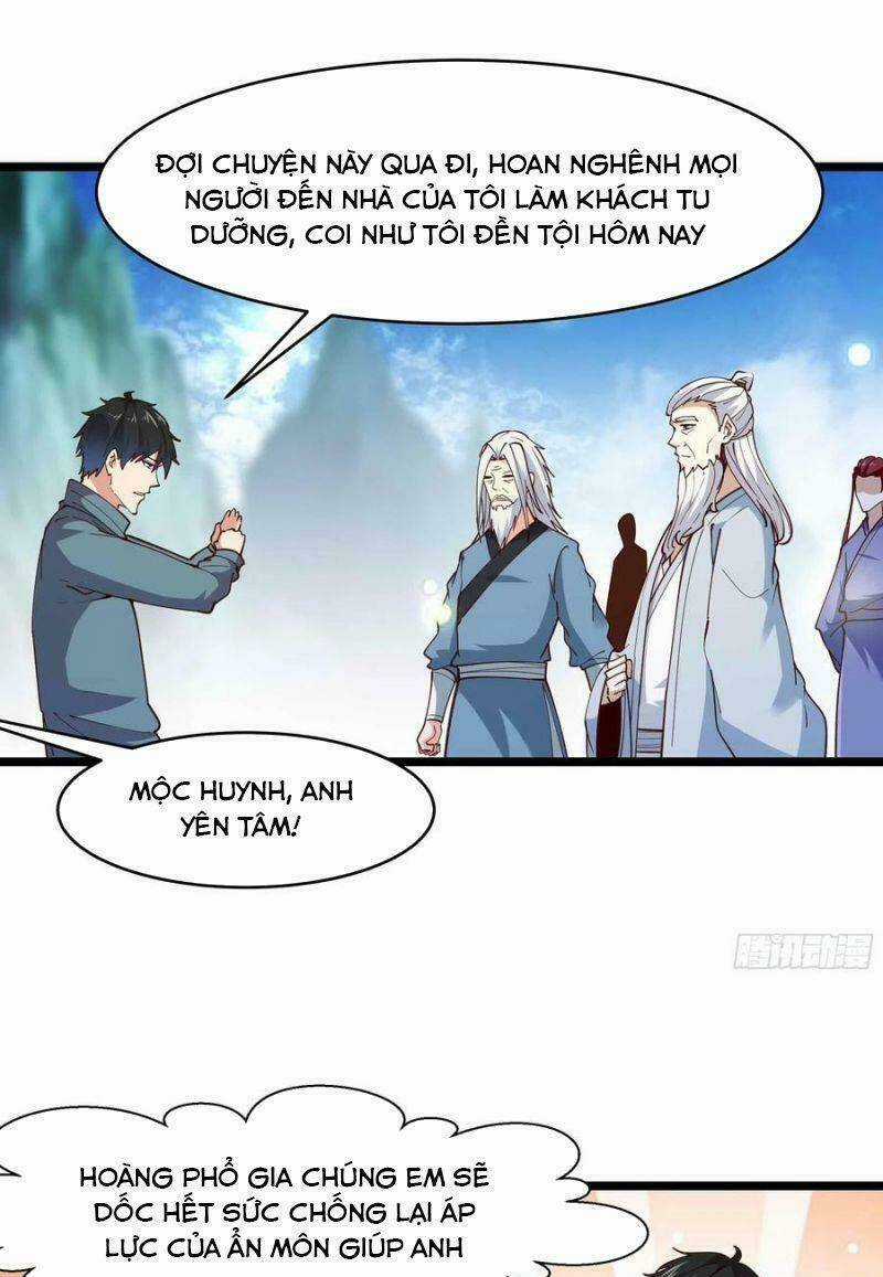 Trùng Sinh Đô Thị Thiên Tôn Chapter 237 trang 16