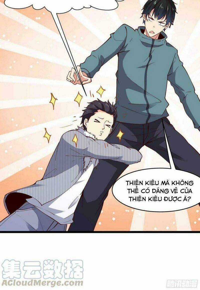 Trùng Sinh Đô Thị Thiên Tôn Chapter 237 trang 17