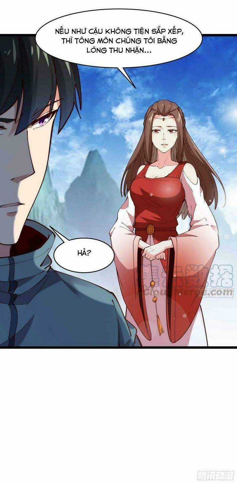 Trùng Sinh Đô Thị Thiên Tôn Chapter 237 trang 19