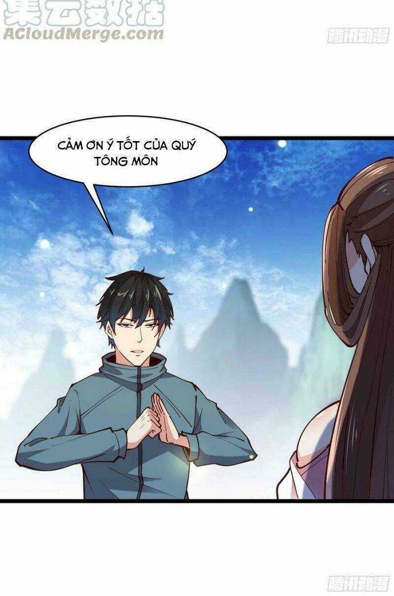 Trùng Sinh Đô Thị Thiên Tôn Chapter 237 trang 21