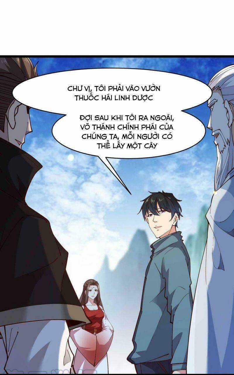 Trùng Sinh Đô Thị Thiên Tôn Chapter 237 trang 22
