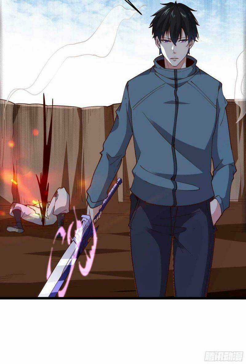 Trùng Sinh Đô Thị Thiên Tôn Chapter 237 trang 7