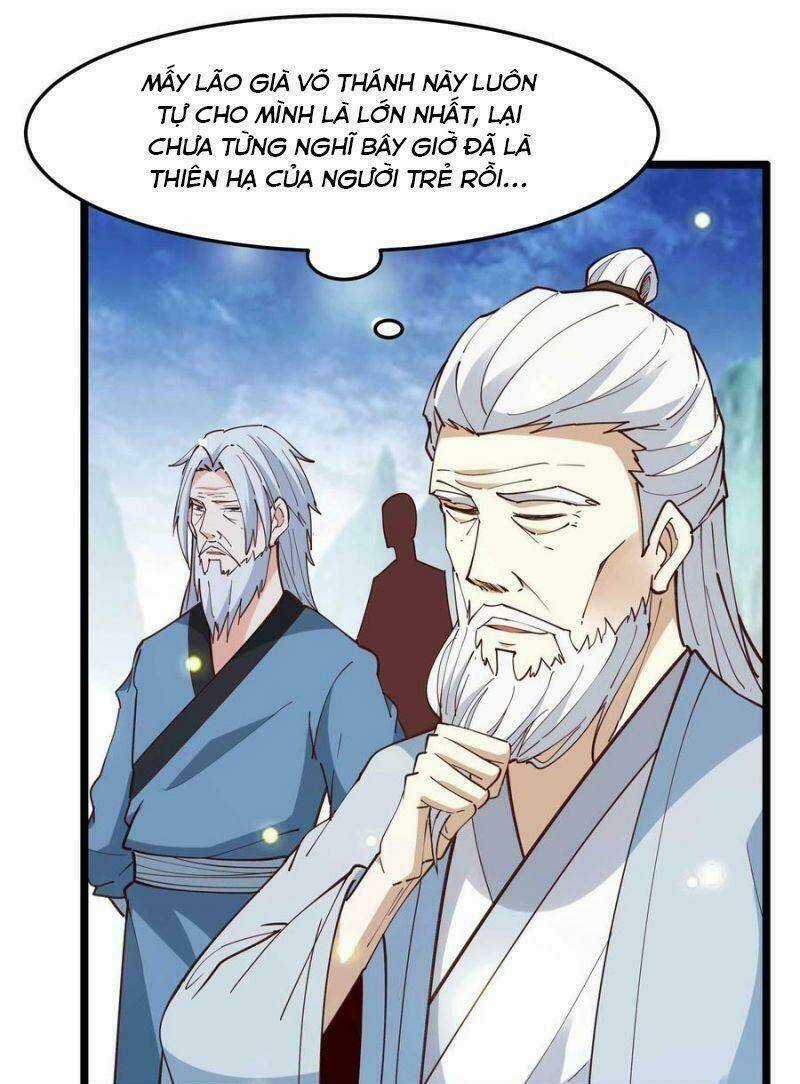 Trùng Sinh Đô Thị Thiên Tôn Chapter 237 trang 8