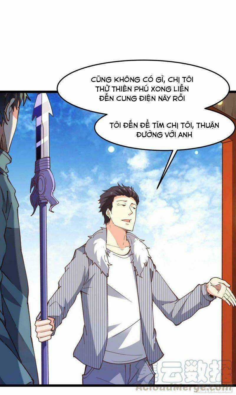 Trùng Sinh Đô Thị Thiên Tôn Chapter 238 trang 10