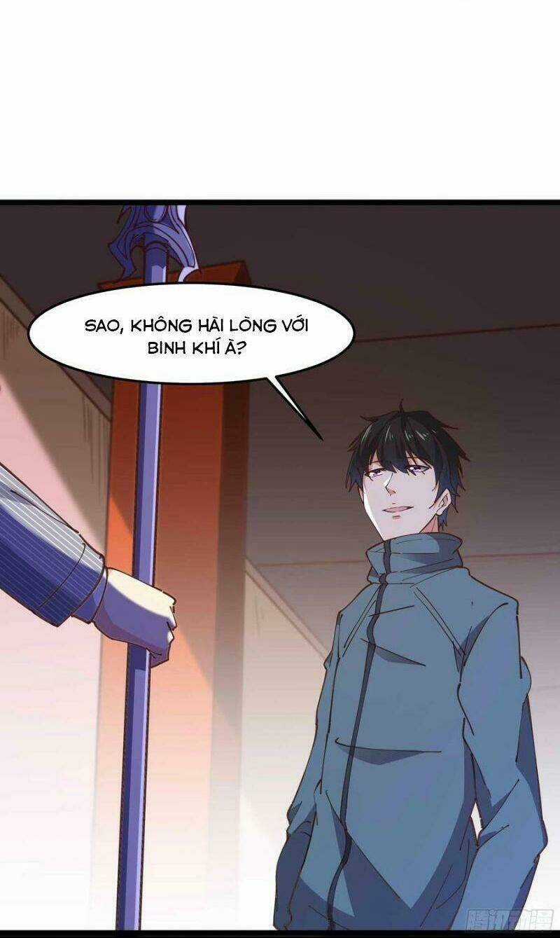 Trùng Sinh Đô Thị Thiên Tôn Chapter 238 trang 11