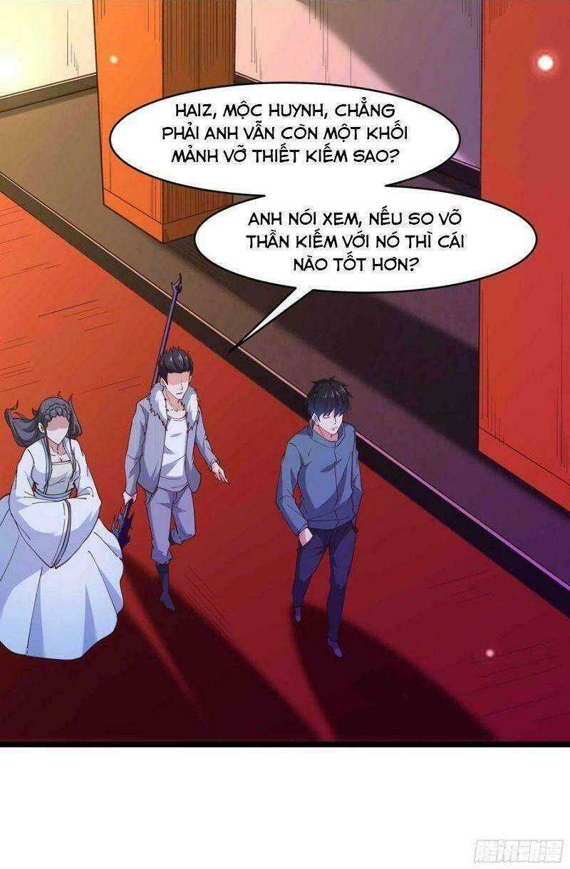 Trùng Sinh Đô Thị Thiên Tôn Chapter 238 trang 15