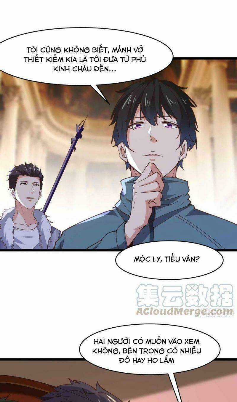 Trùng Sinh Đô Thị Thiên Tôn Chapter 238 trang 16