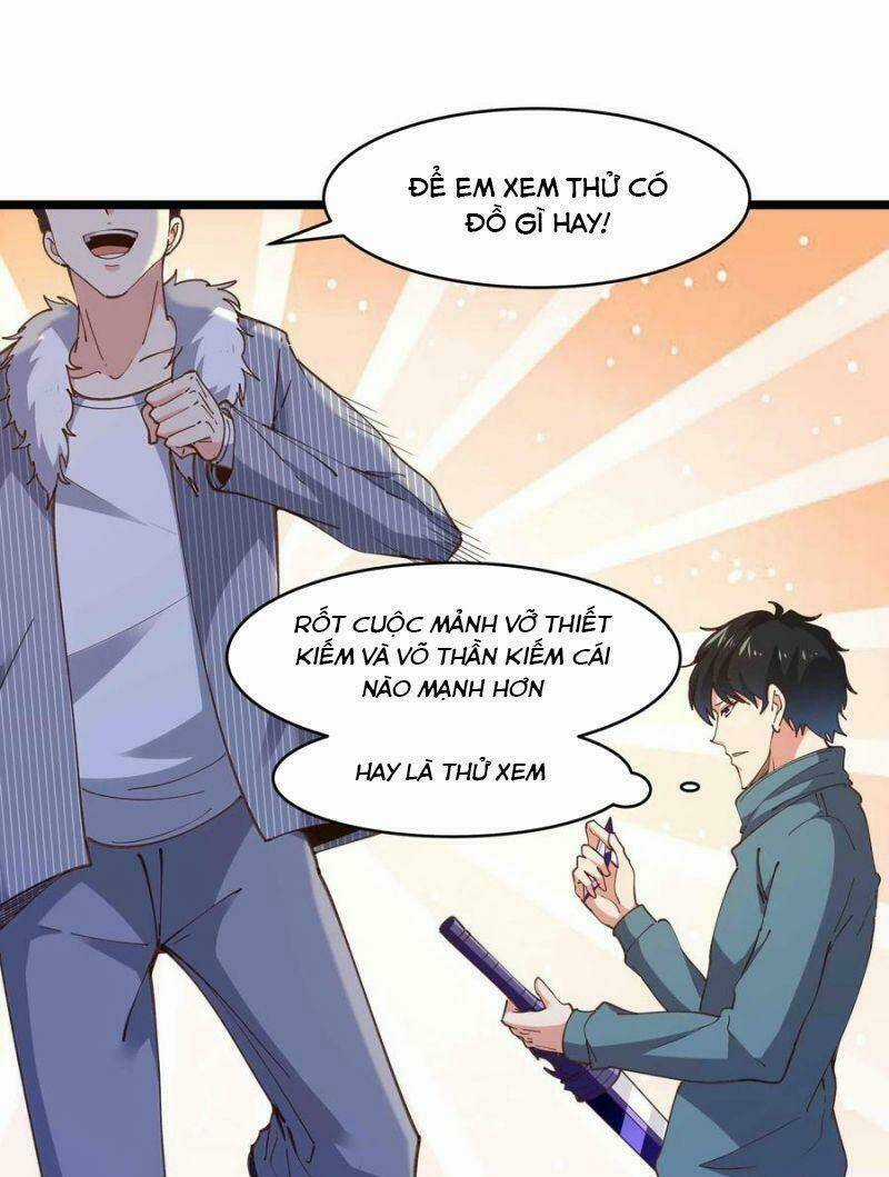 Trùng Sinh Đô Thị Thiên Tôn Chapter 238 trang 18