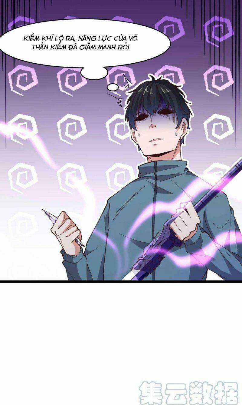 Trùng Sinh Đô Thị Thiên Tôn Chapter 238 trang 20