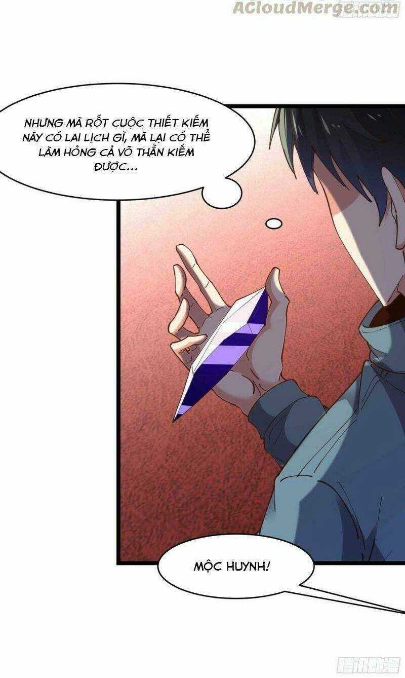 Trùng Sinh Đô Thị Thiên Tôn Chapter 238 trang 21