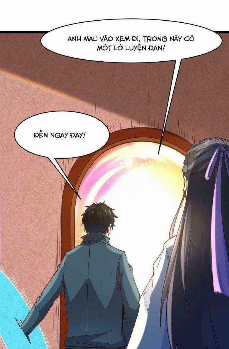 Trùng Sinh Đô Thị Thiên Tôn Chapter 238 trang 22