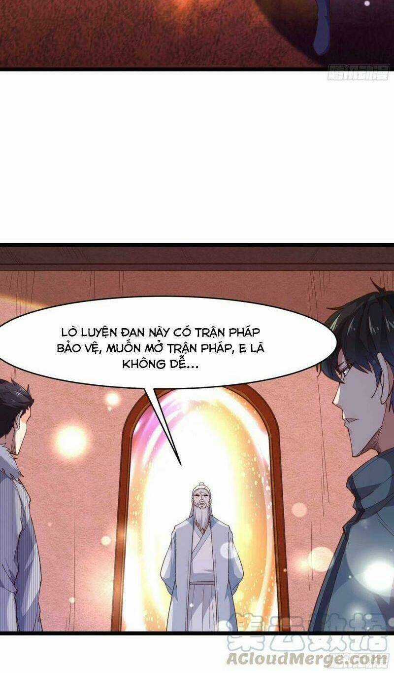 Trùng Sinh Đô Thị Thiên Tôn Chapter 238 trang 27